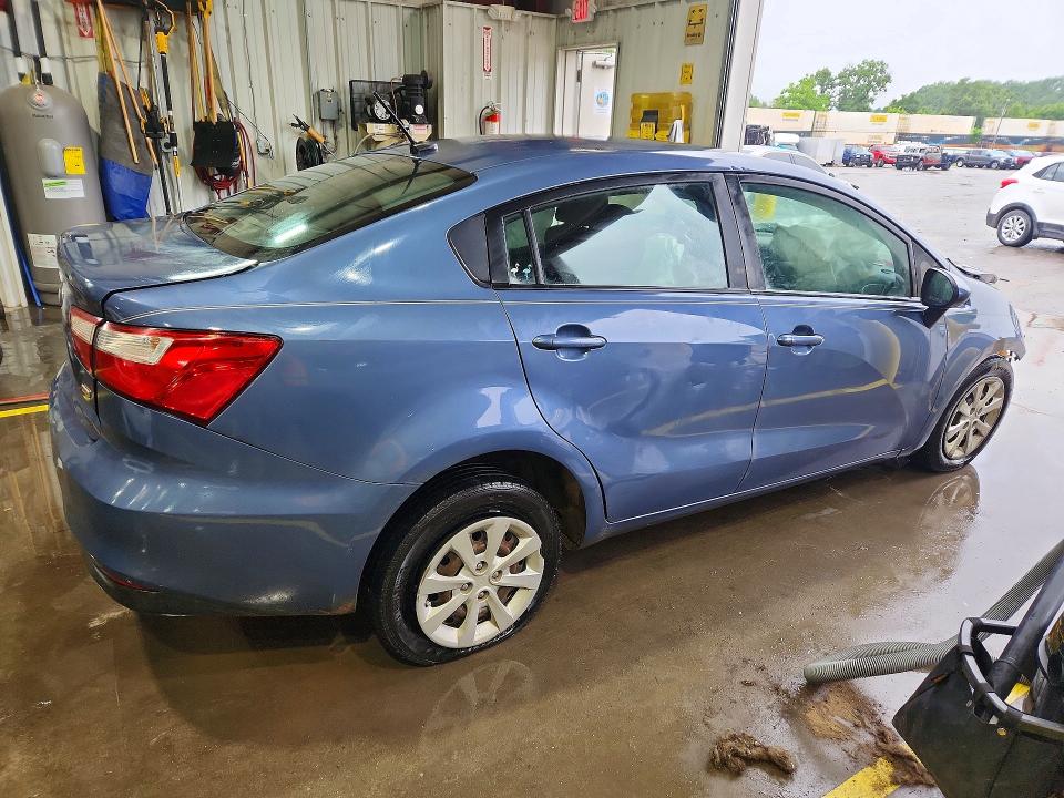 Aukcja sprzedaży 2016 Kia Rio, vin: KNADM4A38G6674942, numer aukcji: 55126926