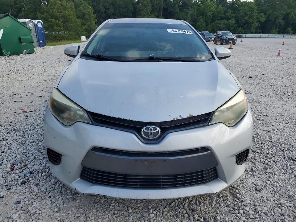 53750676 :رقم المزاد ، 5YFBURHE0GP493504 vin ، 2016 Toyota Corolla مزاد بيع