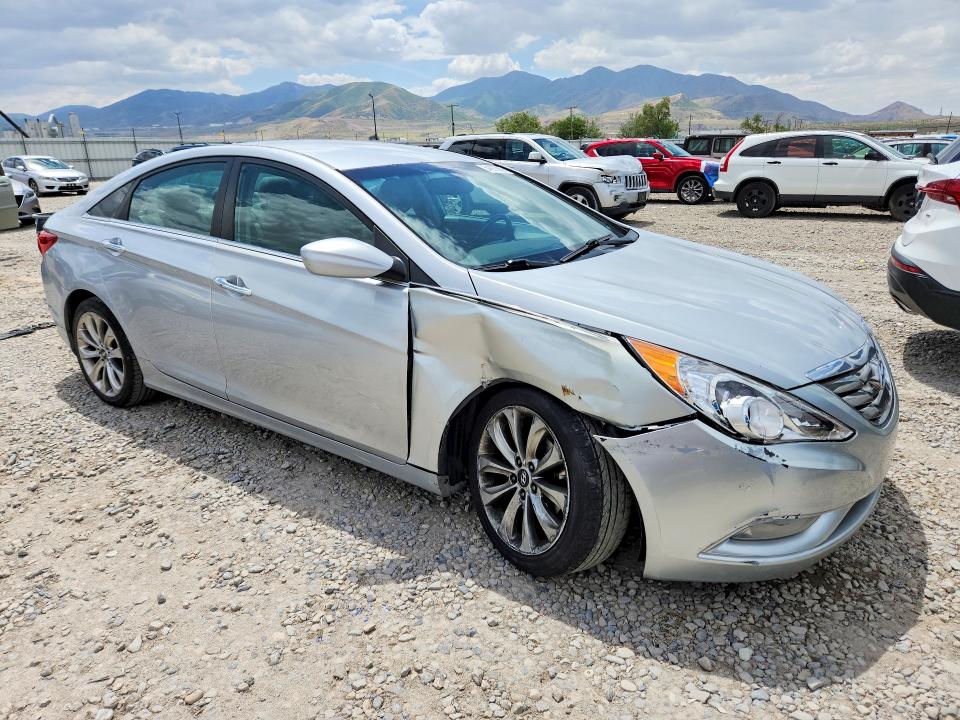 54897006 :رقم المزاد ، 5NPEC4AC6BH035855 vin ، 2011 Hyundai Sonata مزاد بيع