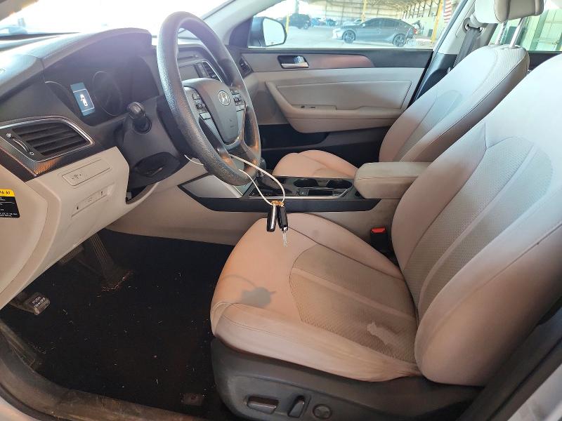 Продаж на аукціоні авто 2015 Hyundai Sonata, vin: 5NPE34AF1FH022561, номер лоту: 55072306