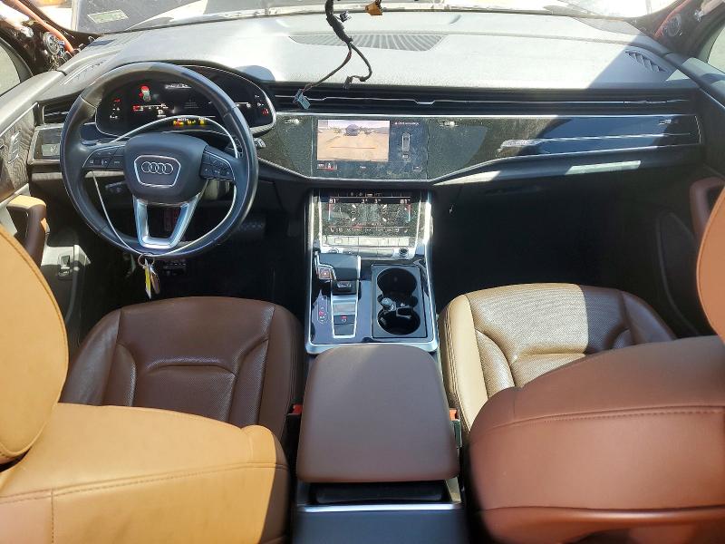 Aukcja sprzedaży 2021 Audi Q7, vin: WA1LJAF75MD021004, numer aukcji: 53411526
