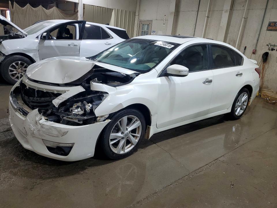 2013 Nissan Altima მანქანა იყიდება აუქციონზე, vin: 1N4AL3AP3DC194042, აუქციონის ნომერი: 54246816