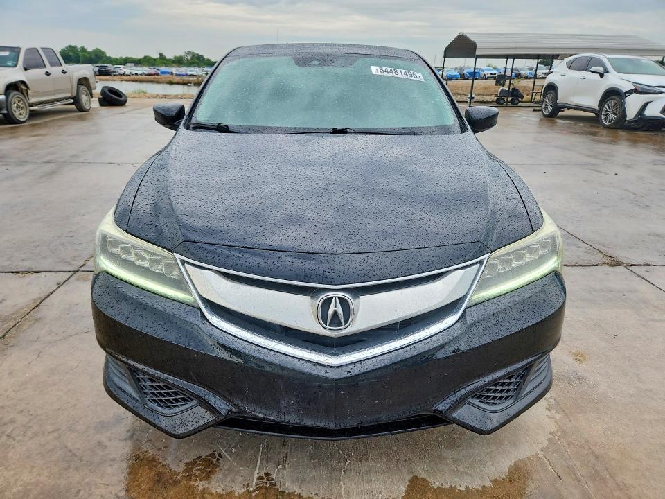 54481496 :رقم المزاد ، 19UDE2F72HA010488 vin ، 2017 Acura Ilx مزاد بيع
