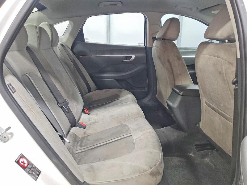 55204486 :رقم المزاد ، 5NPEG4JA8MH126941 vin ، 2021 Hyundai Sonata مزاد بيع
