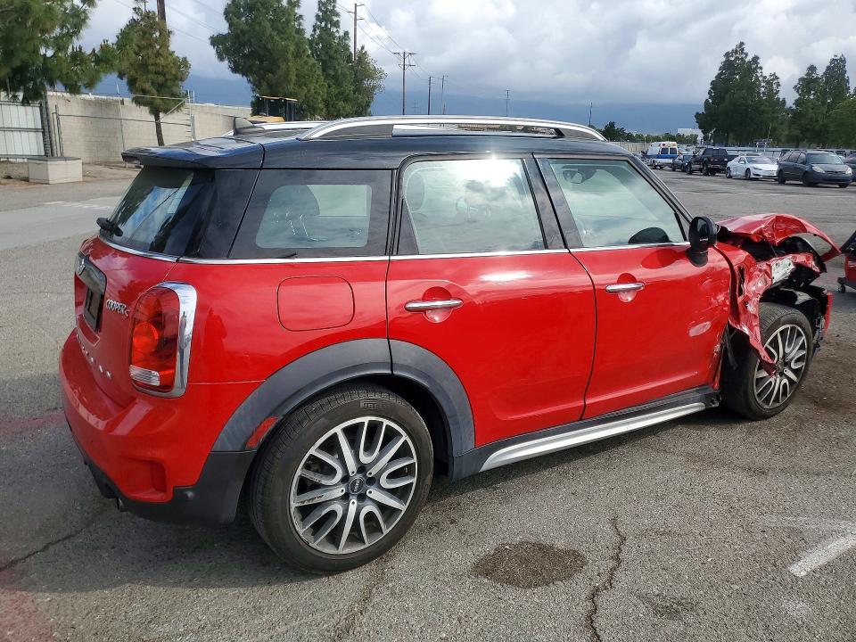 52358236 :رقم المزاد ، WMZYT3C3XJ3E93917 vin ، 2018 Mini Cooper مزاد بيع