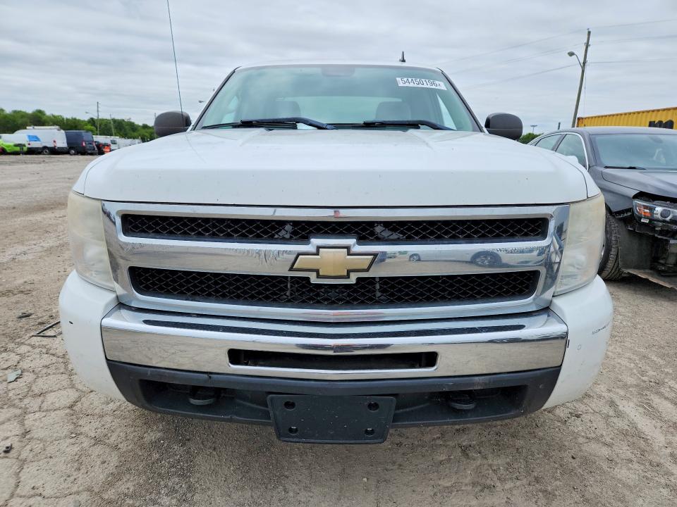 Продажа на аукционе авто 2011 Chevrolet Silverado, vin: 1GCRKSE09BZ256187, номер лота: 54450196