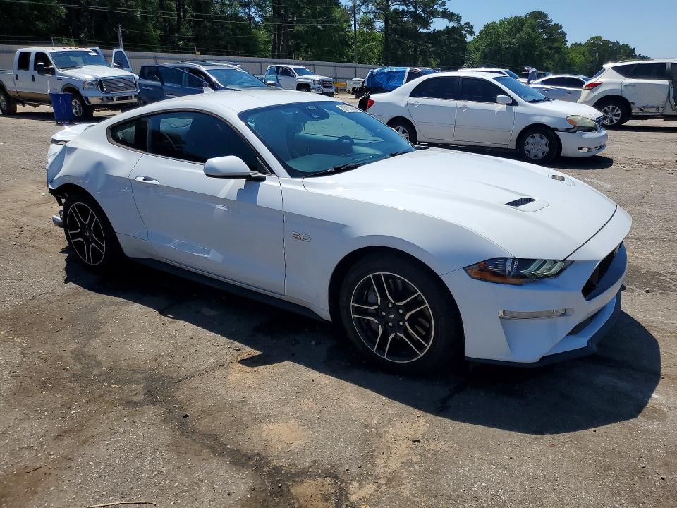 Aukcja sprzedaży 2022 Ford Mustang, vin: 1FA6P8CF8N5142990, numer aukcji: 53109586