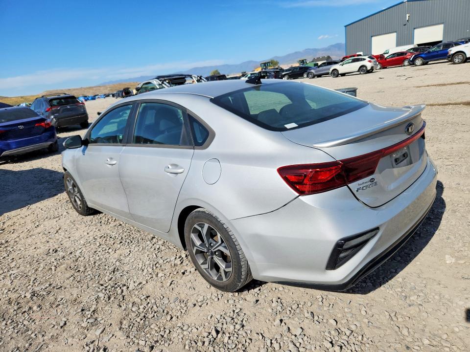 Продаж на аукціоні авто 2021 Kia Forte, vin: 3KPF24AD0ME291593, номер лоту: 53097506