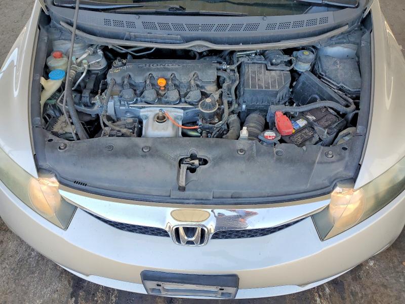 2010 Honda Civic მანქანა იყიდება აუქციონზე, vin: 19XFA1F51AE021917, აუქციონის ნომერი: 52989636