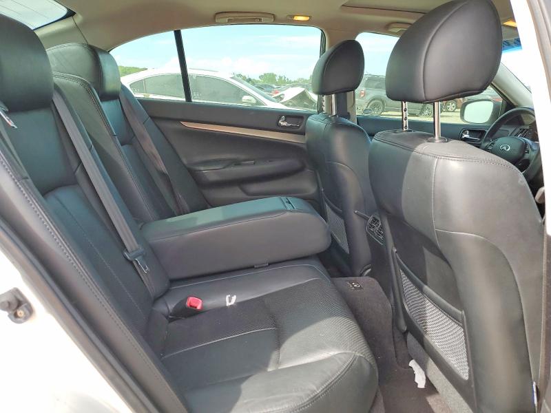 Aukcja sprzedaży 2013 Infiniti G37 Sedan, vin: JN1CV6AP2DM304820, numer aukcji: 52027206