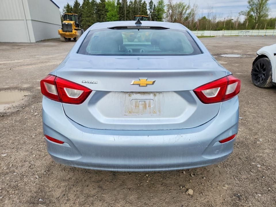 Aukcja sprzedaży 2018 Chevrolet Cruze, vin: 1G1BC5SM9J7225581, numer aukcji: 52751156