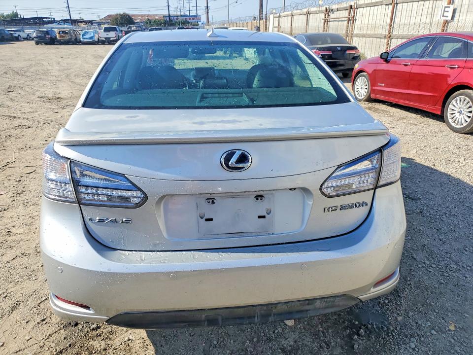 Продаж на аукціоні авто 2010 Lexus Hs, vin: JTHBB1BA0A2018565, номер лоту: 52880606