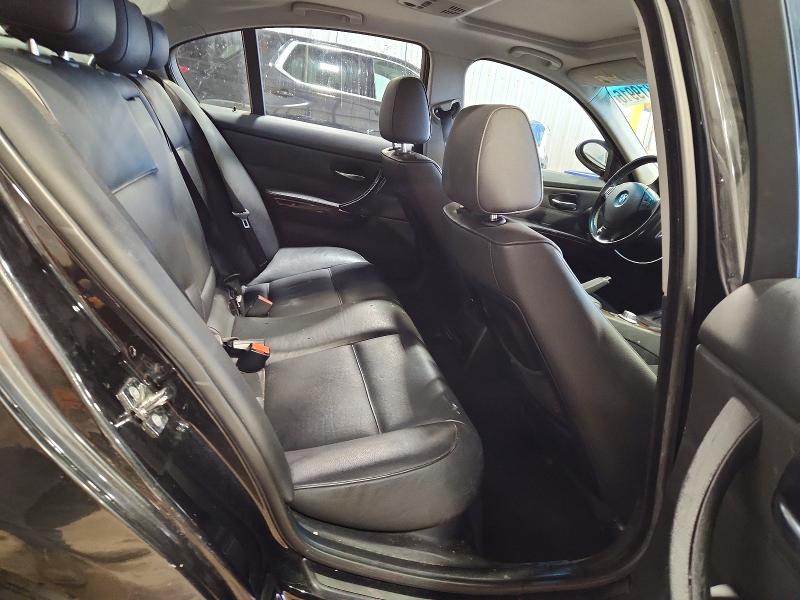 Продажа на аукционе авто 2006 Bmw 325, vin: WBAVB13586PT08351, номер лота: 52319916