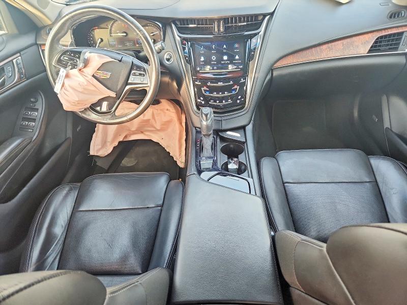 2019 Cadillac Cts მანქანა იყიდება აუქციონზე, vin: 1G6AR5SX0K0139777, აუქციონის ნომერი: 53953806