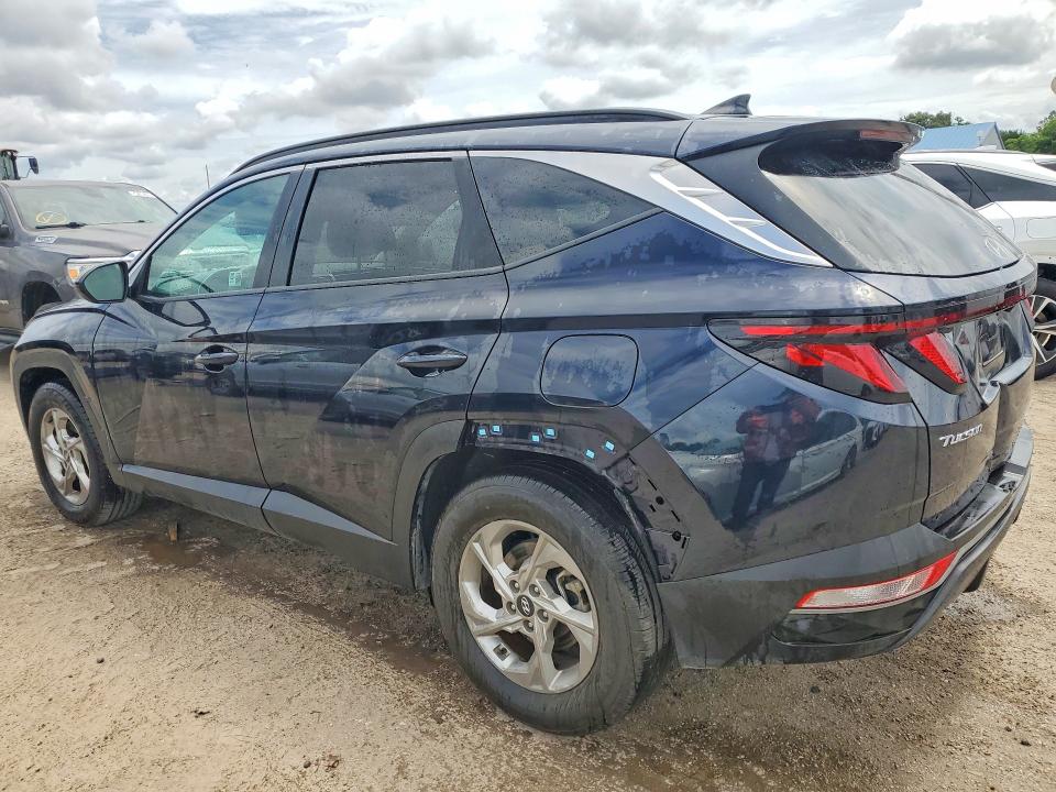 Продажа на аукционе авто 2024 Hyundai Tucson, vin: KM8JB3DE1RU325456, номер лота: 54330516