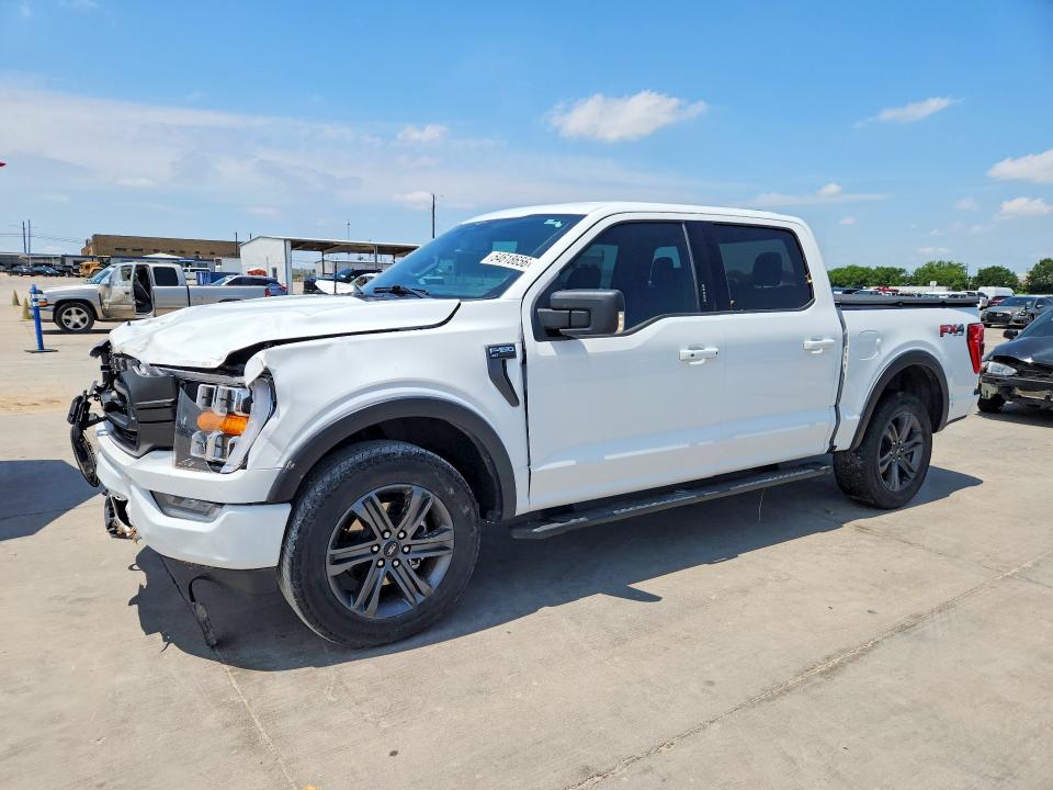 Aukcja sprzedaży 2023 Ford F150, vin: 1FTFW1E88PKF96244, numer aukcji: 54618656