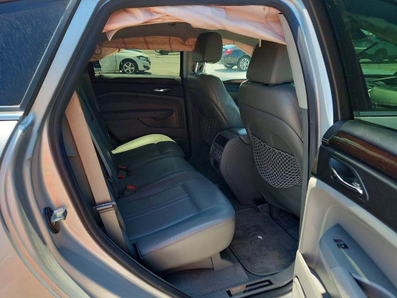 2011 Cadillac Srx მანქანა იყიდება აუქციონზე, vin: 3GYFNBEY0BS661264, აუქციონის ნომერი: 53467536