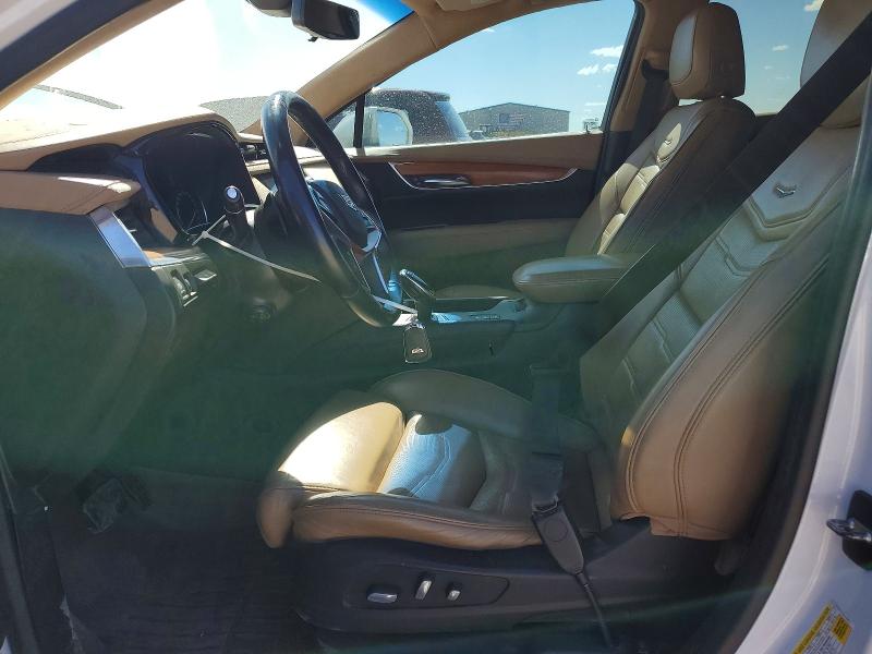 Продаж на аукціоні авто 2017 Cadillac Xt5, vin: 1GYKNFRS3HZ190413, номер лоту: 53005856