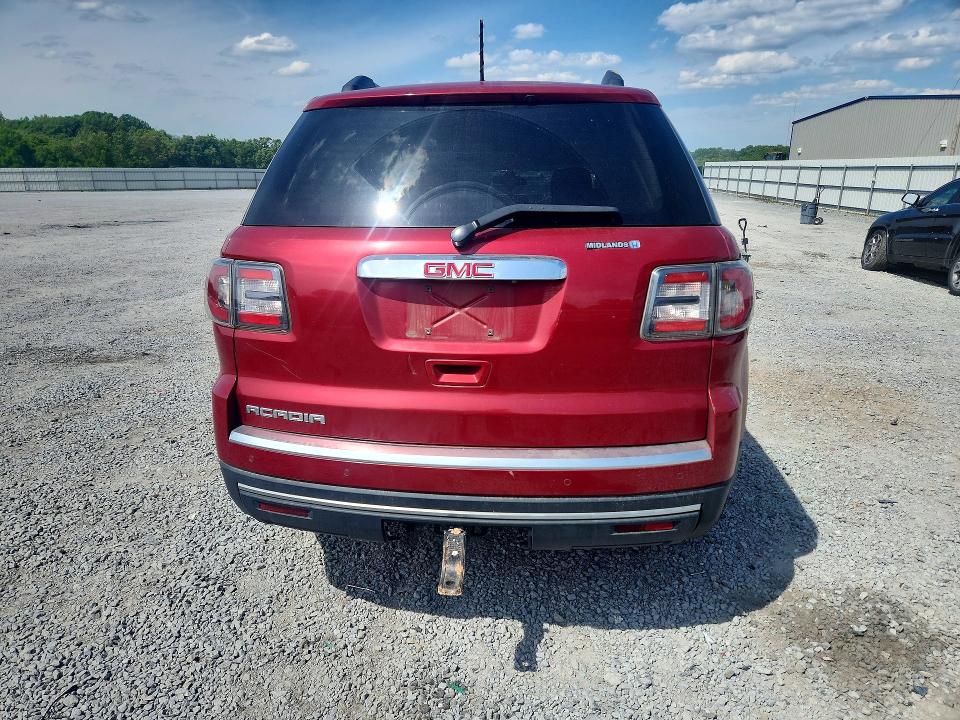 2013 Gmc Acadia მანქანა იყიდება აუქციონზე, vin: 1GKKRRKD8DJ180433, აუქციონის ნომერი: 52564936
