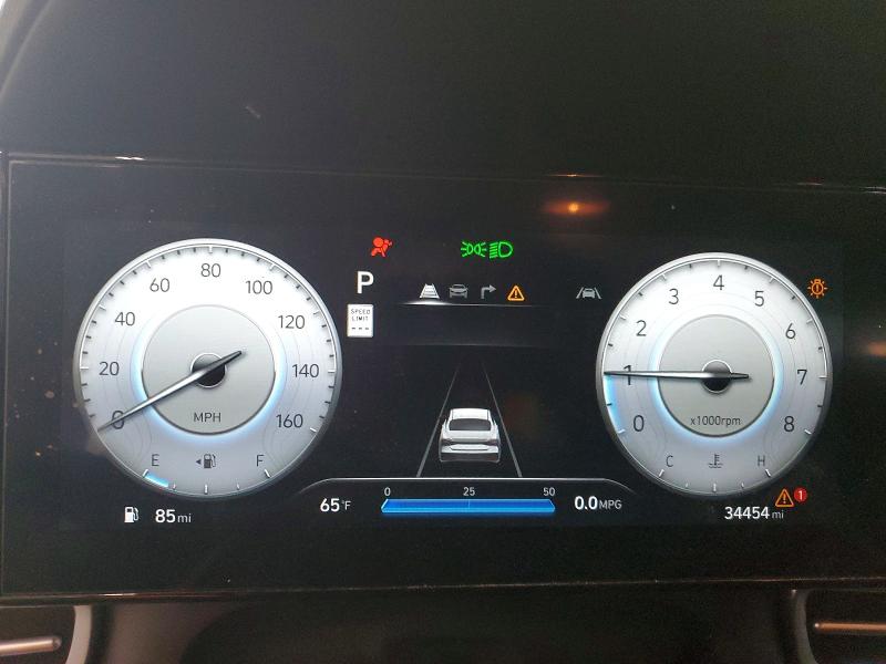 2025 Hyundai Elantra მანქანა იყიდება აუქციონზე, vin: KMHLS4DG9SU022785, აუქციონის ნომერი: 54780796