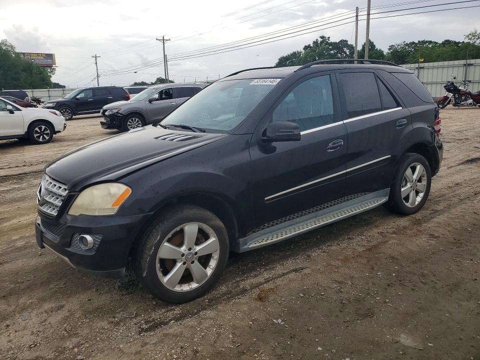 Aukcja sprzedaży 2011 Mercedes-benz Ml, vin: 4JGBB8GB9BA737554, numer aukcji: 55164146