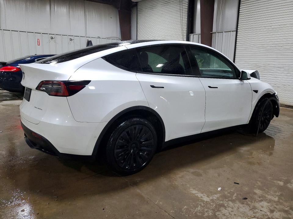 Продажа на аукционе авто 2022 Tesla Model Y, vin: 7SAYGDEE2NF489328, номер лота: 52192356