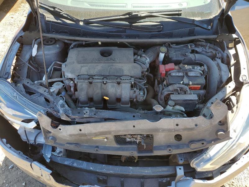 Продажа на аукционе авто 2017 Nissan Sentra, vin: 3N1AB7AP5HY250129, номер лота: 52858676