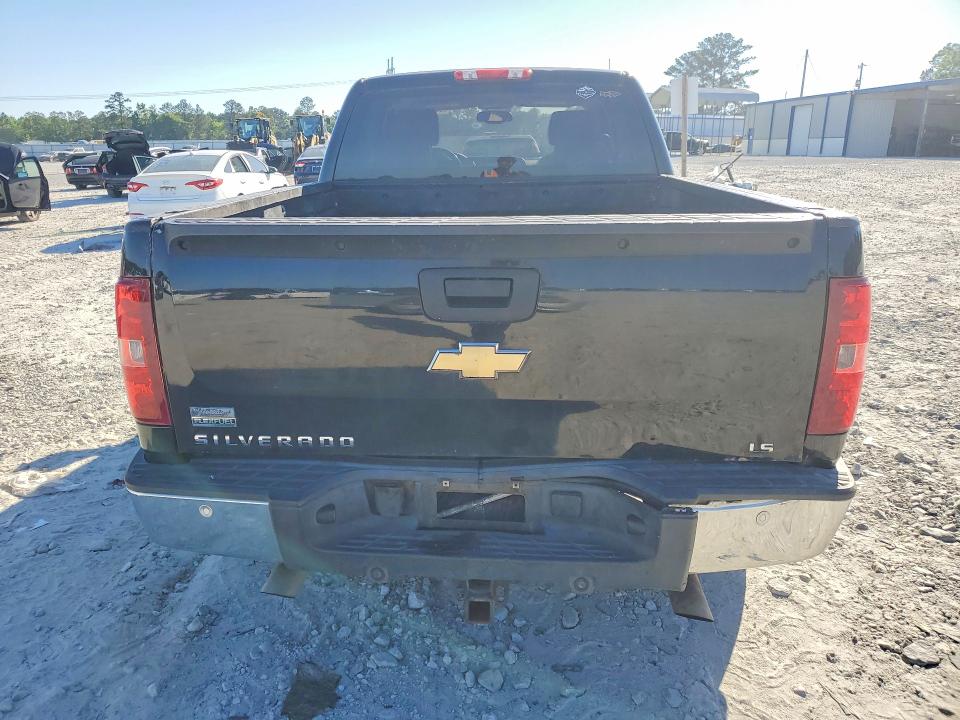 Продаж на аукціоні авто 2011 Chevrolet Silverado, vin: 1GCRKPE35BZ225431, номер лоту: 53776396