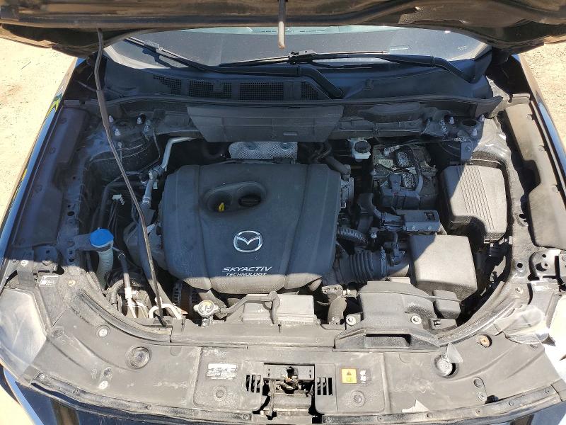 2018 Mazda Cx-5 მანქანა იყიდება აუქციონზე, vin: JM3KFBCM6J0311426, აუქციონის ნომერი: 52294826