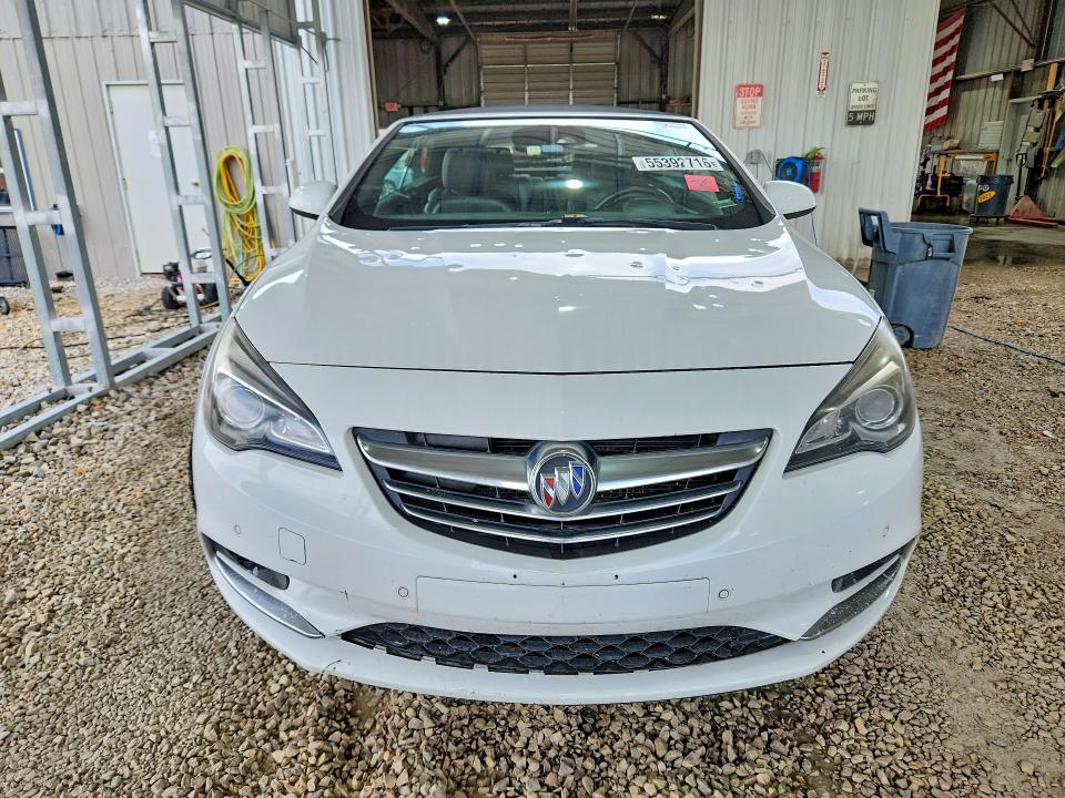 Продаж на аукціоні авто 2018 Buick Cascada, vin: W04WH3N59JG038452, номер лоту: 55392716