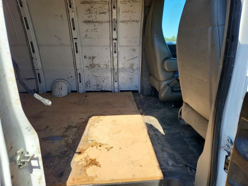 Aukcja sprzedaży 2019 Chevrolet Express G2500, vin: 1GCWGBFG0K1322964, numer aukcji: 55808746