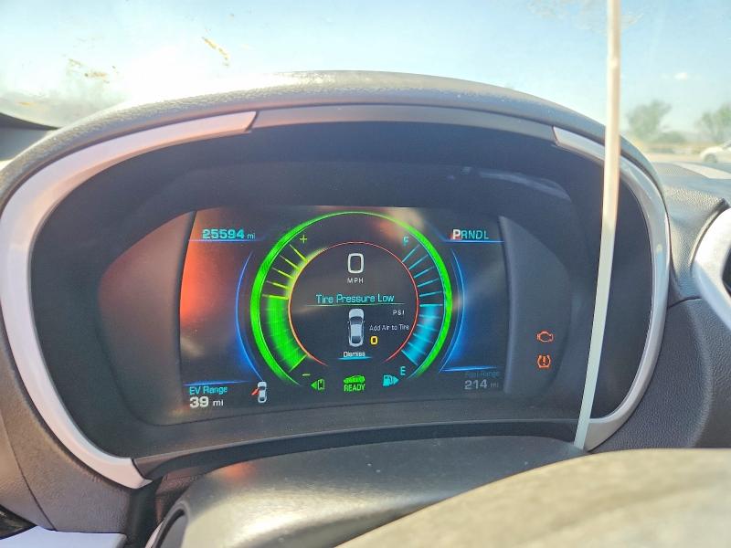 Продажа на аукционе авто 2018 Chevrolet Volt, vin: 1G1RA6S58JU124228, номер лота: 53269566