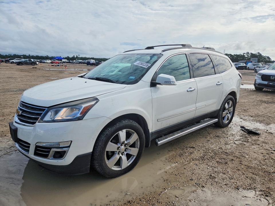 Продаж на аукціоні авто 2015 Chevrolet Traverse, vin: 1GNKRJKD6FJ133635, номер лоту: 52903336