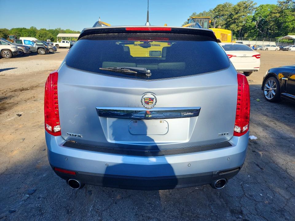 Продаж на аукціоні авто 2013 Cadillac Srx, vin: 3GYFNCE31DS563079, номер лоту: 53083596