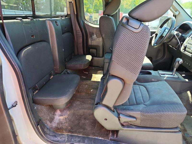2012 Nissan Frontier მანქანა იყიდება აუქციონზე, vin: 1N6AD0CW1CC476511, აუქციონის ნომერი: 53338286