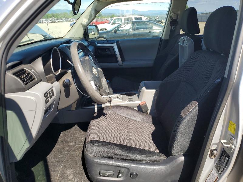 54125516 :رقم المزاد ، JTEBU5JR2B5034658 vin ، 2011 Toyota 4runner مزاد بيع