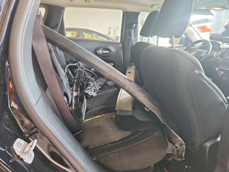 Aukcja sprzedaży 2018 Jeep Cherokee, vin: 1C4PJLCB4JD577246, numer aukcji: 55038086