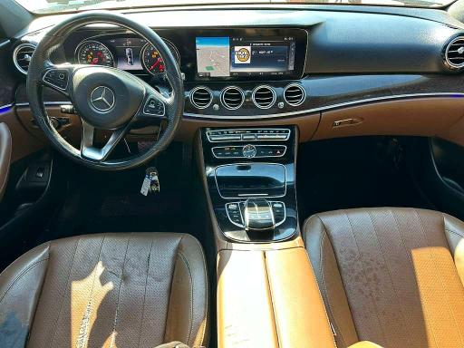 51313006 :رقم المزاد ، WDDZF4KB2HA037252 vin ، 2017 Mercedes-benz E مزاد بيع