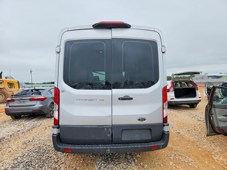 54275686 :رقم المزاد ، 1FTYE1CM9JKB42040 vin ، 2018 Ford Transit مزاد بيع