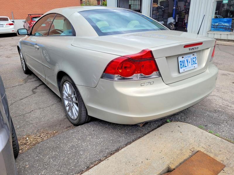 Aukcja sprzedaży 2007 Volvo C70, vin: YV1MC68247J020946, numer aukcji: 52742616
