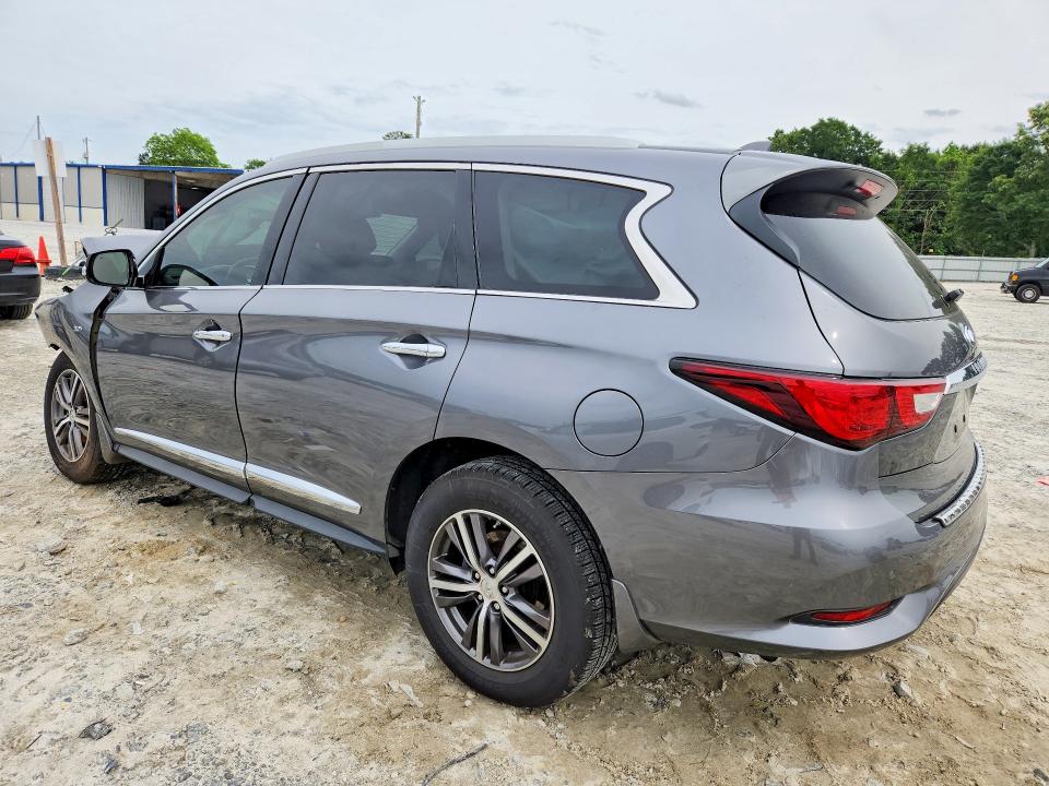 Продажа на аукционе авто 2017 Infiniti Qx60, vin: 5N1DL0MN1HC501919, номер лота: 53024566