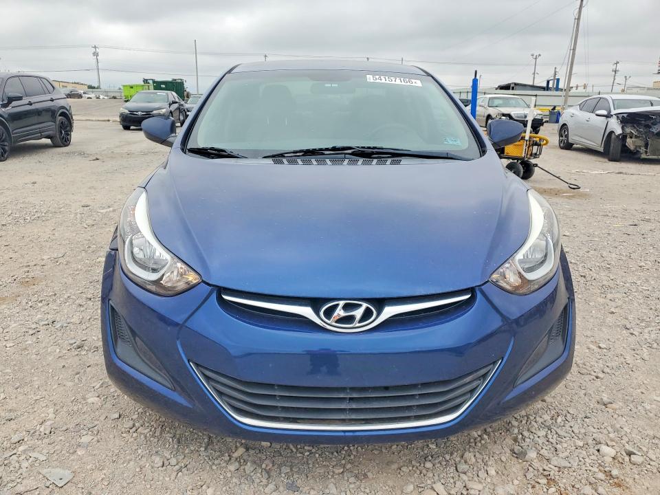 2015 Hyundai Elantra მანქანა იყიდება აუქციონზე, vin: 5NPDH4AE4FH641918, აუქციონის ნომერი: 54157166