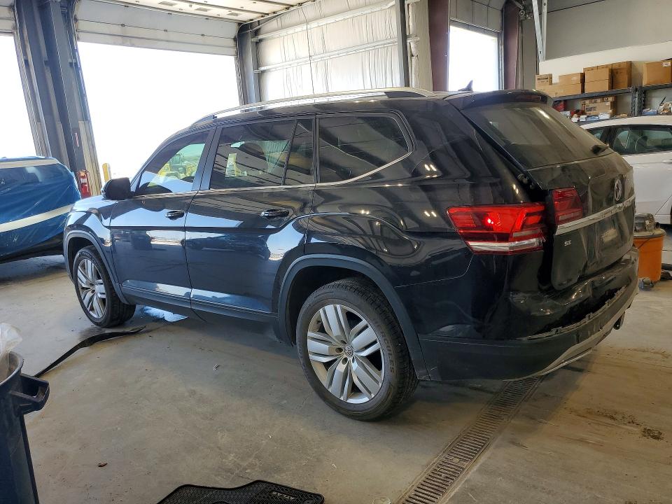 Aukcja sprzedaży 2019 Volkswagen Atlas, vin: 1V2UR2CA5KC510044, numer aukcji: 52437036