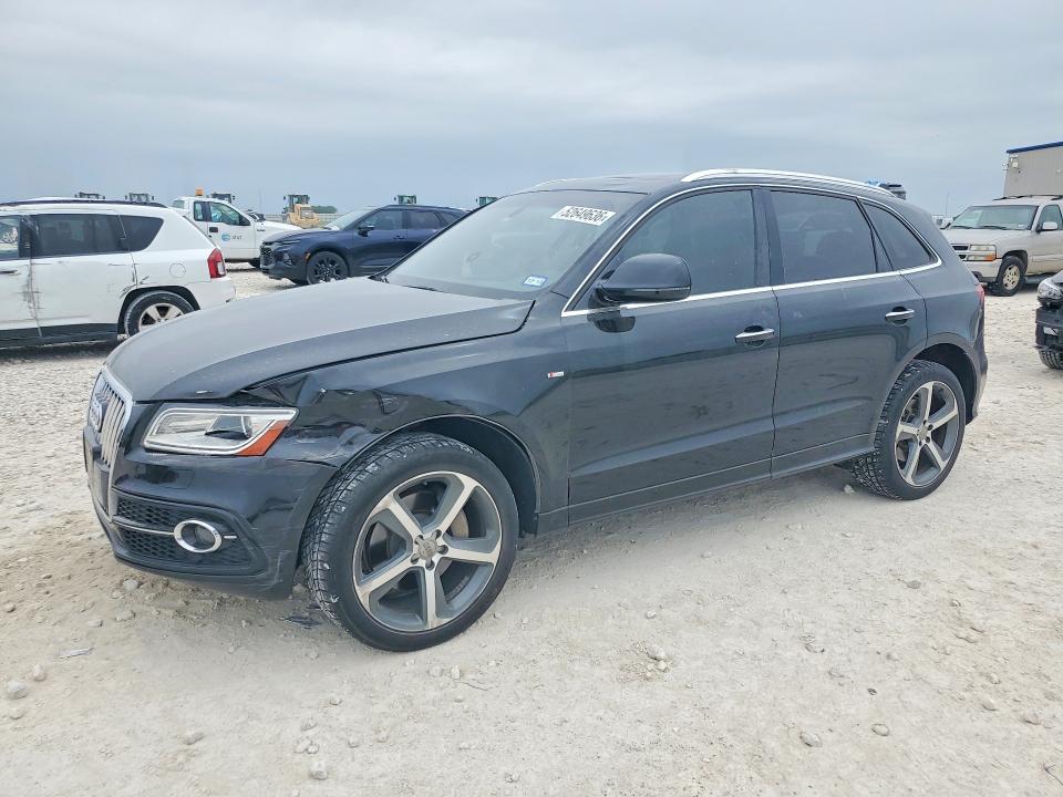 52649636 :رقم المزاد ، WA1D7AFP4GA035291 vin ، 2016 Audi Q5 مزاد بيع