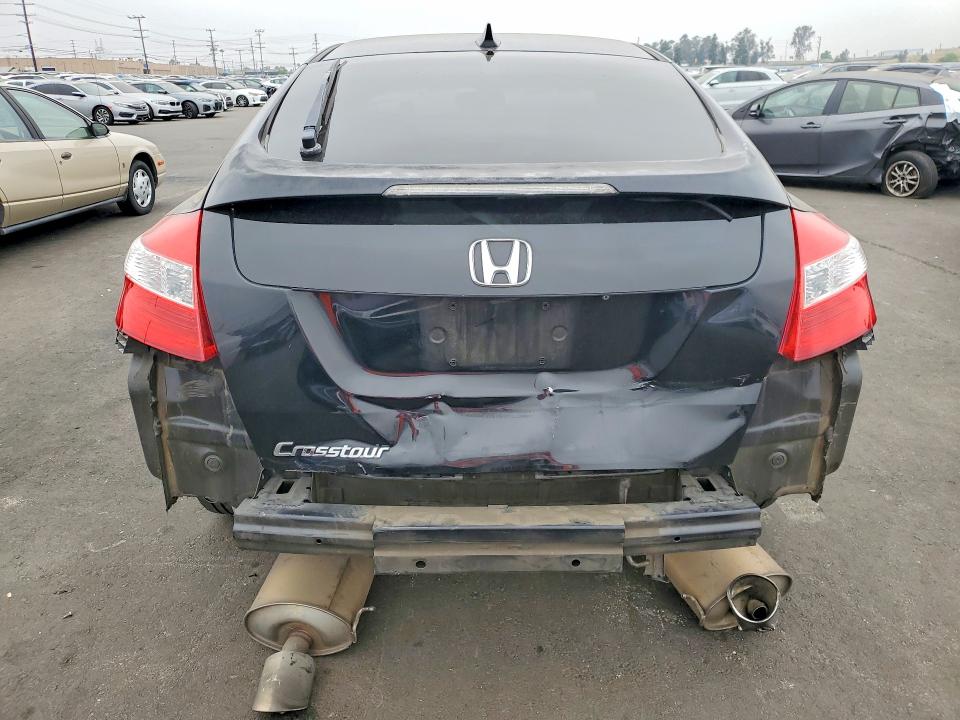 Продажа на аукционе авто 2014 Honda Crosstour, vin: 5J6TF3H54EL000600, номер лота: 53139056