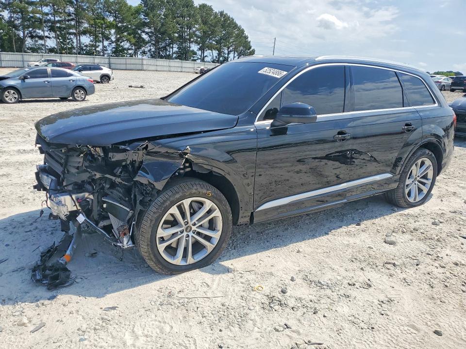 Продажа на аукционе авто 2025 Audi Q7, vin: WA1AVBF78SD031752, номер лота: 52524886