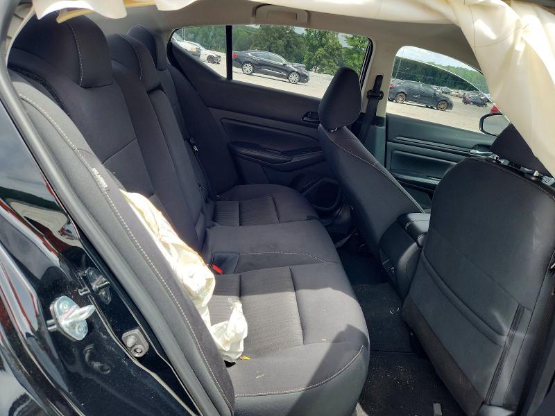 55402596 :رقم المزاد ، 1N4BL4DV4SN323525 vin ، 2025 Nissan Altima مزاد بيع