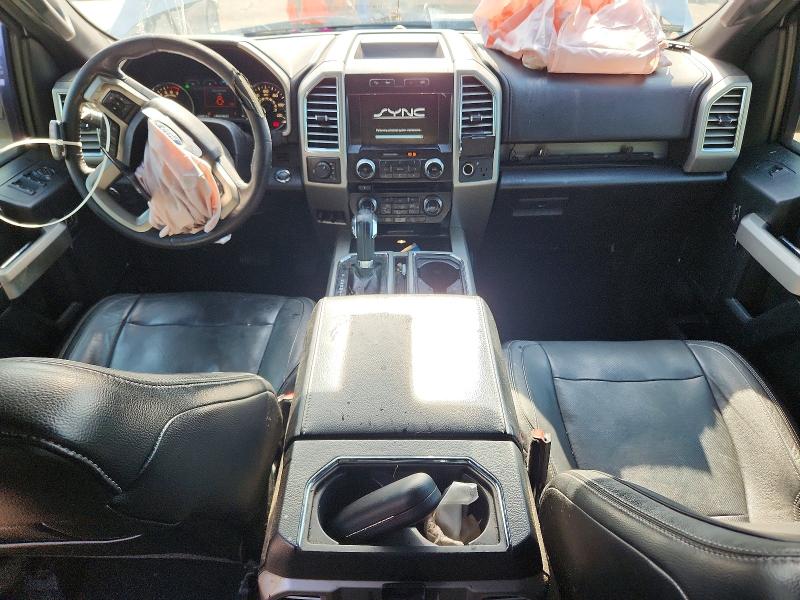2015 Ford F150 მანქანა იყიდება აუქციონზე, vin: 1FTEW1EG5FFD03815, აუქციონის ნომერი: 53617126