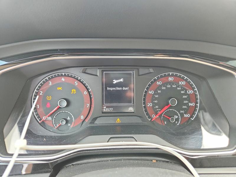 55409806 :رقم المزاد ، 3VWCB7BU2LM043575 vin ، 2020 Volkswagen Jetta مزاد بيع