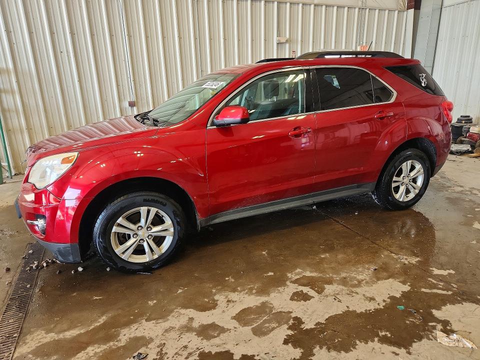 Продажа на аукционе авто 2014 Chevrolet Equinox, vin: 2GNALCEK8E6195049, номер лота: 55236246